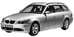 BMW E61 C0162 Fault Code