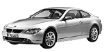 BMW E63 C0162 Fault Code