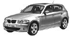 BMW E87 C0162 Fault Code